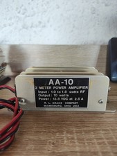 Amplificatore RF 2 Metri R.L