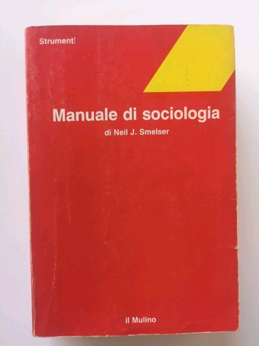 Manuale sociologia neil - di, sociologia-neil