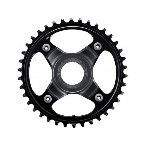 Shimano corona con spider - corona,