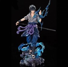 Modellino Sasuke Uchiha statua