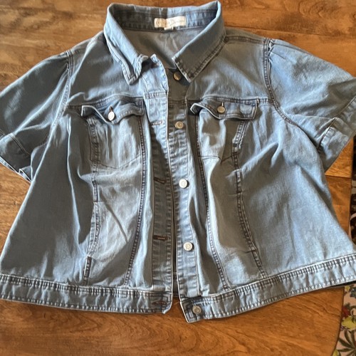 Giacca denim donna - , più