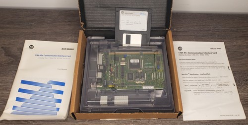 Nuova allen bradley 1784ktx - nuova, ab