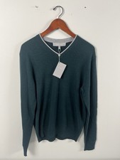 Maglione uomo verde Neiman