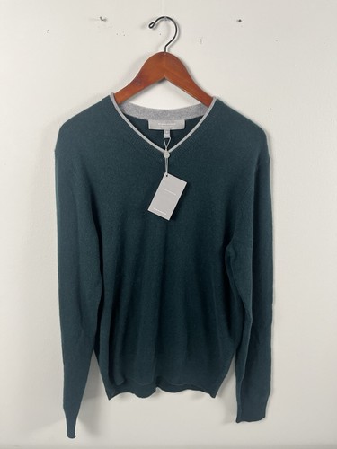 Maglione uomo verde neiman - maglione,