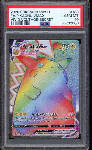 2020 pokemon pikachu vmax - 2020,