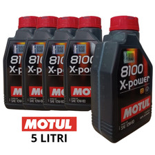 MOTUL 8100 X-Power 5 litri