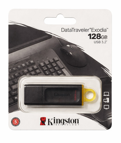 Pen drive usb - 3.2, dtx/128gb