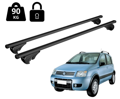 Barre portatutto per fiat - barre,