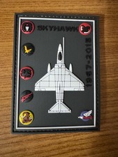 Patch epoca Skyhawk