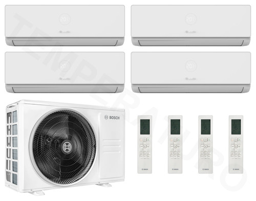 Bosch climate 4000i - bosch,