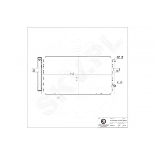 Per rover tourer mg zt - 75,