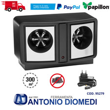 ✅Repellente Ultrasuoni per