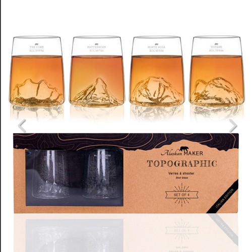 Alaskan maker set - alaskan,