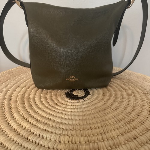 Borsa tracolla coach - a,