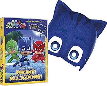 Cartone animato super - animato,