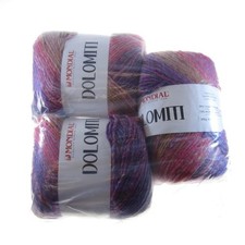 GOMITOLI LANA/MICROFIBRA
