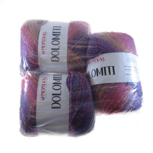 Gomitoli lana microfibra - gomitoli, lana/microfibra
