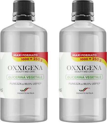 Glicerina vegetale liquida - vegetale,