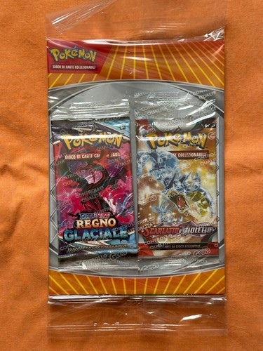 Pokémon blister pacchetti - pokémon, 2