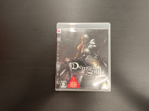 Demon souls ps3 - ps3, complet
