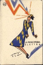 figurina Pizzi & Pizio 1937