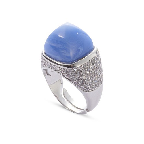 Anello boccadamo kan002 - anello,