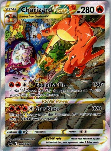 Carte promozionali charizard - carte,