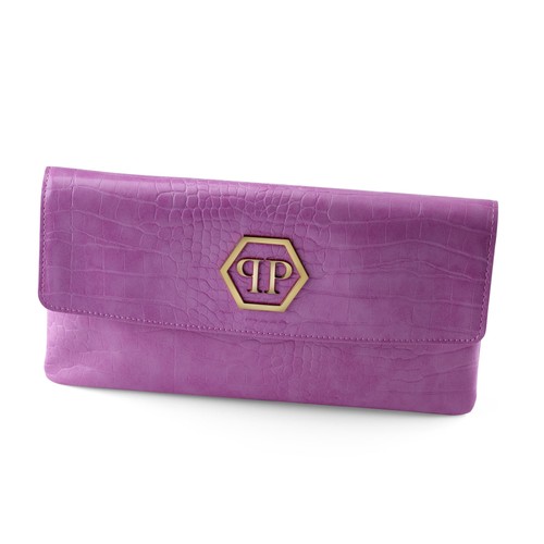 Philipp plein borsa clutch - borsa,