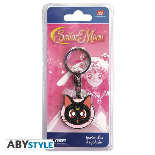 Portachiavi luna sailor - luna, di