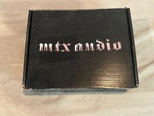 MTX THUNDER 404 AMPLIFICATORE