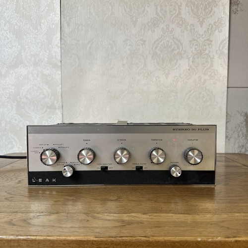 Amplificatore leak - amplificatore, hi