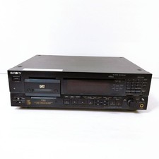 SONY DTC-77ES DAT Deck Lettore