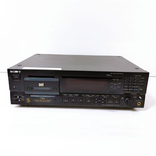 Sony dtc 77es - sony, lettore