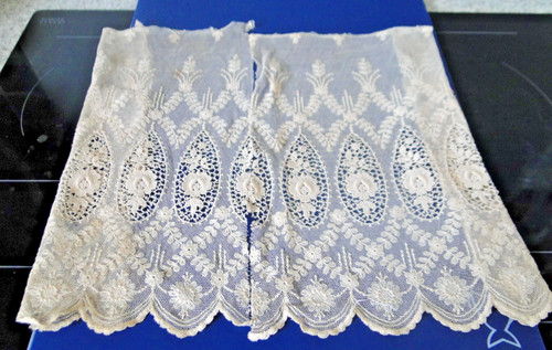 Lotto antiche pizzo - antiche,