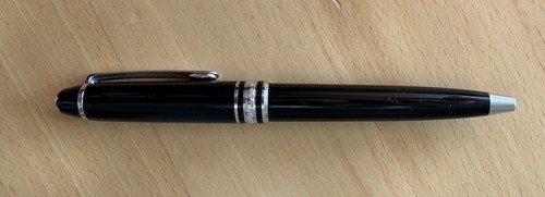 Montblanc mozart meisterstück - mozart,