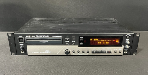 Tascam rw900sl registratore - cd-rw900sl,