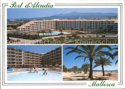 Maiorca aparthotel port - maiorca,