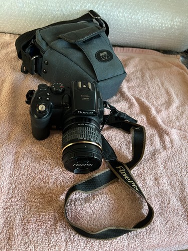 Fuji finepix s9600 fotocamera - fuji,