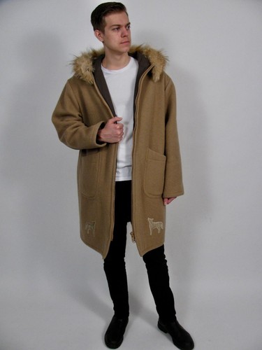 Yukon parka cappotto invernale - cappotto,