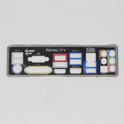 Asrock z87 killer pannello - z87,