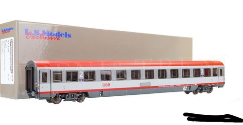 Models 47134 obb - ls, carrozza