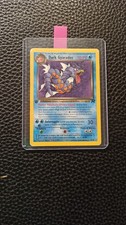 Pokemon, Dark Gyarados 25/82