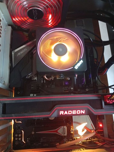 Amd wraith prism - amd,
