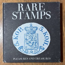 Rare Stamps Pleasures And
