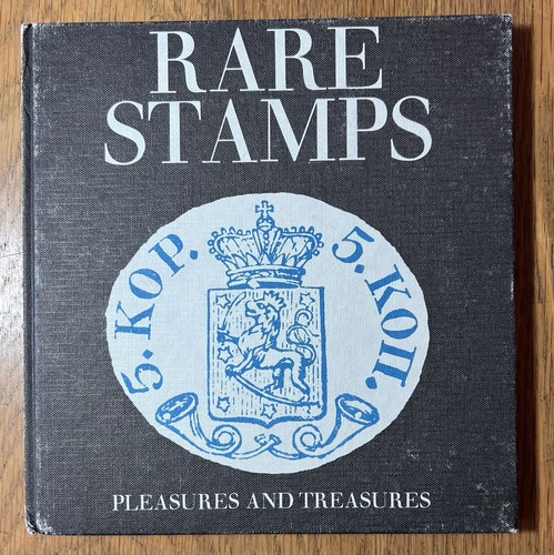 Rare stamps pleasures and - rare,