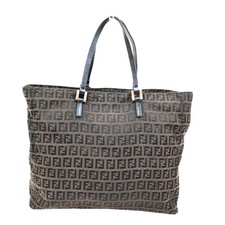 Borsa a mano FENDI logo