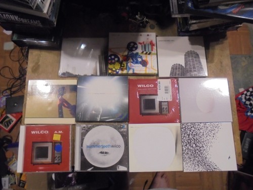 Lot wilco war on - lot,