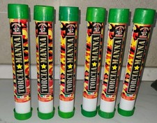 TORCIA  VERDE  TORCE VERDI