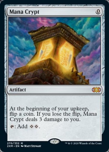 Mtg cript mana inglese nm - cript,
