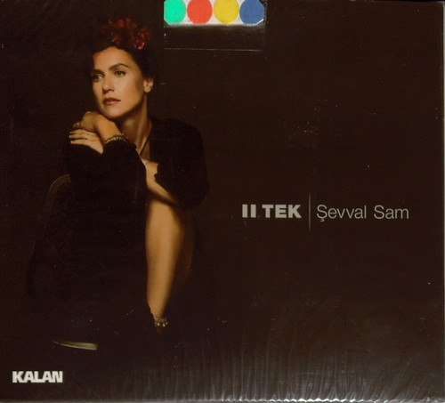 10112 sevval sam - tek, cd